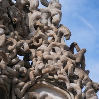 Photo de France - Le Palais idéal du Facteur Cheval